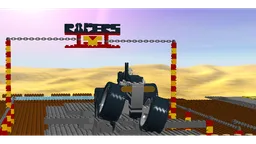 6x6 Off-road Tractor