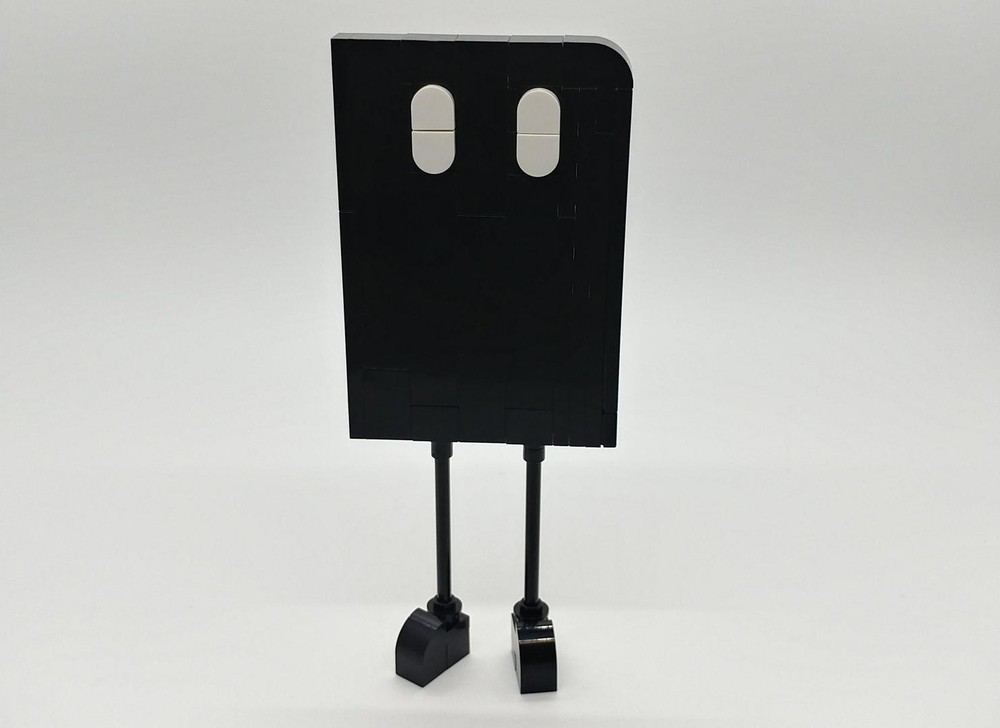 Lego Shadow Ghost