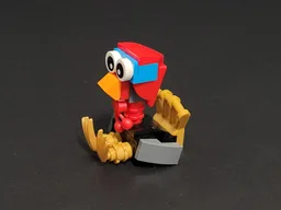 Funny Birds: Turkey