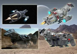 Serenity - Firefly Class Transport