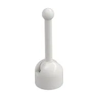 Lever Small Base with White Lever