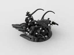 Lovecraft Shoggoth (Attempt )