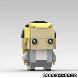 Angela Martin (The Office) Brickheadz