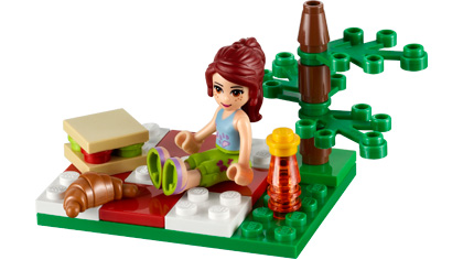 Lego Summer Picnic