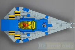 MT-001 intergalactic transporter