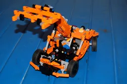 42093 Telehandler