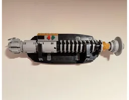 Lightsaber Wall Mount
