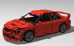 mitsubishi lancer evo 9
