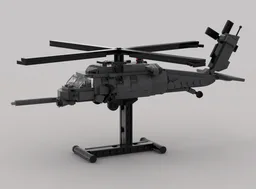 HH-60G Pavehawk 1:72 Scale