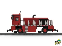 Shuttlewagon railcar mover