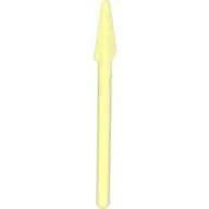 Weapon Pike / Spear - Flexible Rubber / Trans-Neon Green