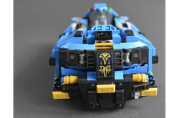 Jay´s Cyberpunk Speeder