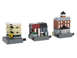 Micro Modular Buildings part 2