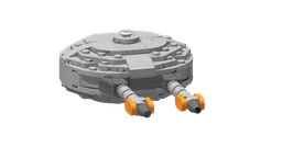 Mann-Class Early Federation Cruiser