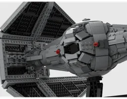 UCS TIE Interceptor 75382 Update