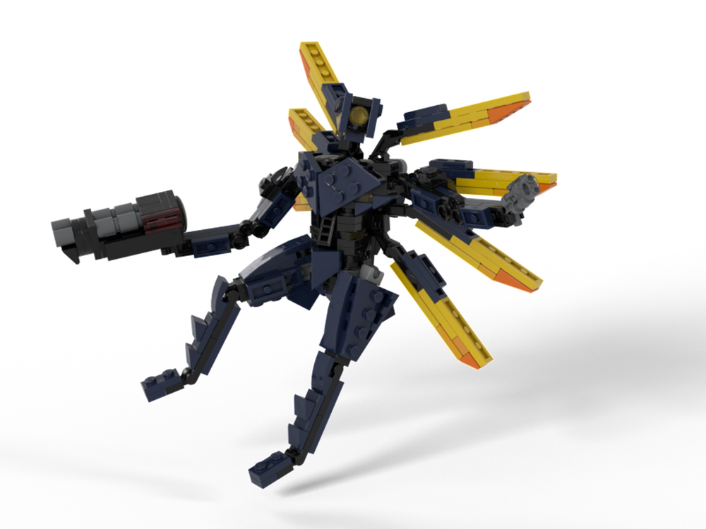 Lego V1 - ULTRAKILL