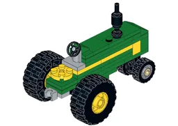 Old Tractors Pack