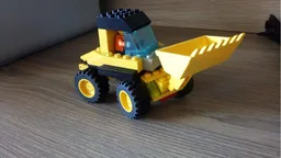 6474 Wheel Loader