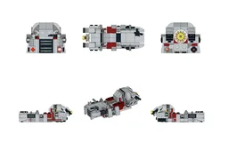 501st Legion Mini Speeder