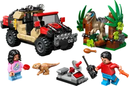 Raptor Off-Road Escape