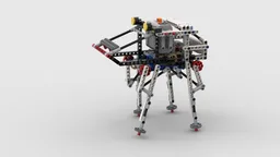 8890 Studless walker