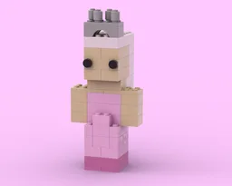 Glinda figure