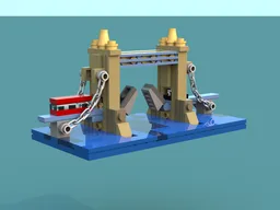 Nano Tower Bridge