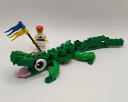 31377 Crocodile