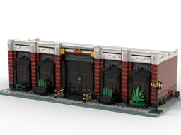 Sushi restaurant