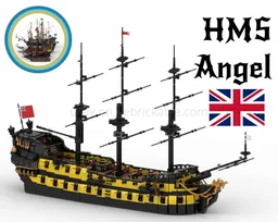 HMS Angel | British Ship