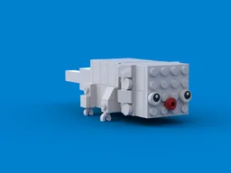 alex the axolotl