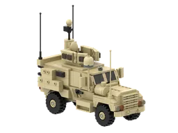 4x4 MRAP