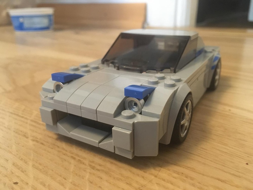 Lego 76917 Mazda Miata mx5