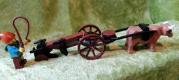 Old Plow