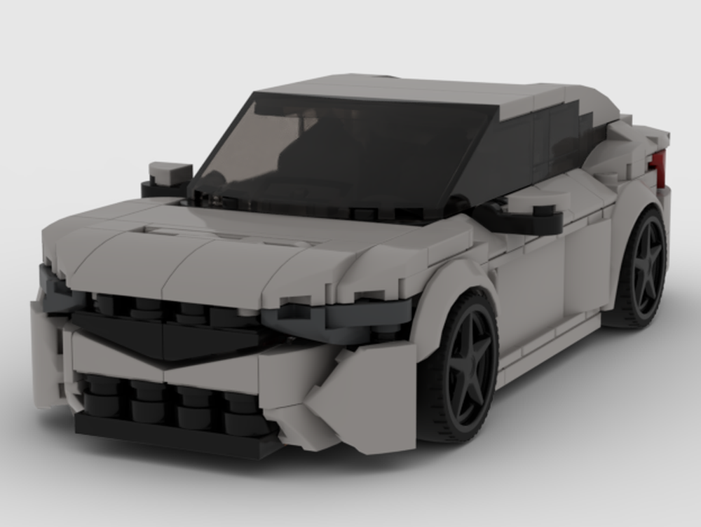 Lego Acura Integra A-Spec