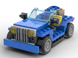 60312 - Jeep