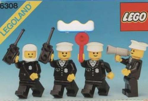Lego Policemen