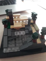 Fallingwater micro
