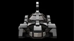 Forever Batmobile