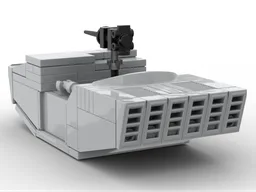 Imperial Armored Speeder
