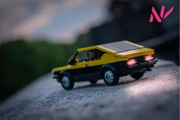 Opel Kadett GT/E