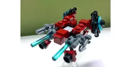 Matrix figther