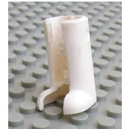 Belville, Equipment, Leg Cast / White