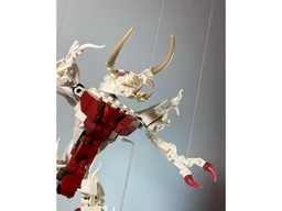 Larry the Mega Crab