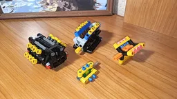 4 lvl Engine