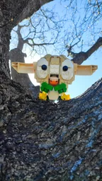 31162 Rowlet (Pokemon)