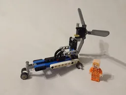 Advent 42020 - TrikeProp