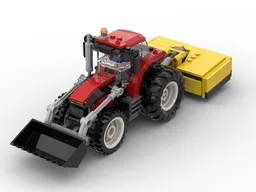 Tractor Disc Mower