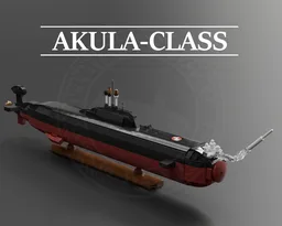 Akula-class submarine