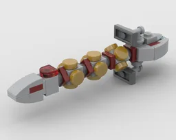 IPV-2C Stealth Corvette